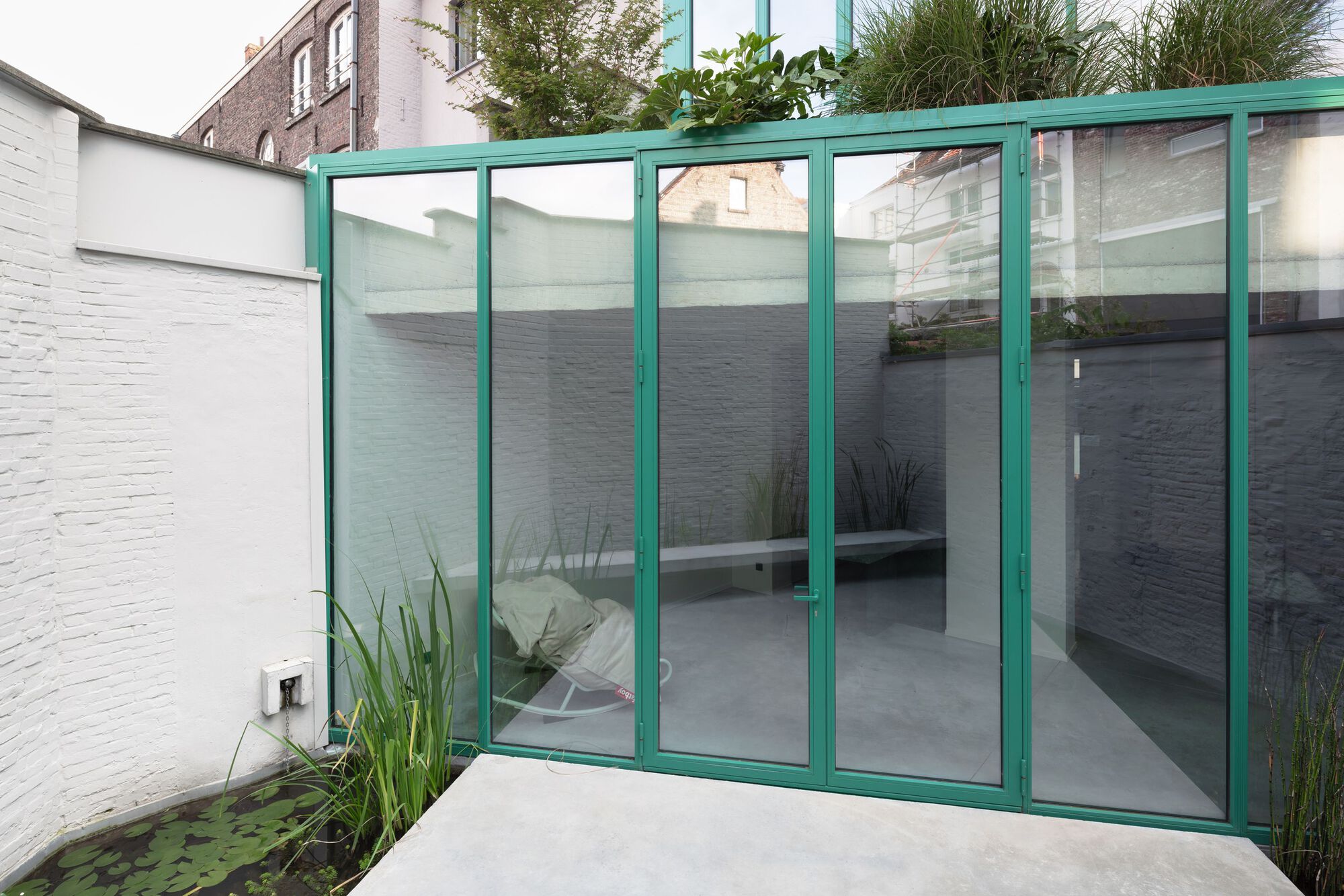 别墅丨比利时-15