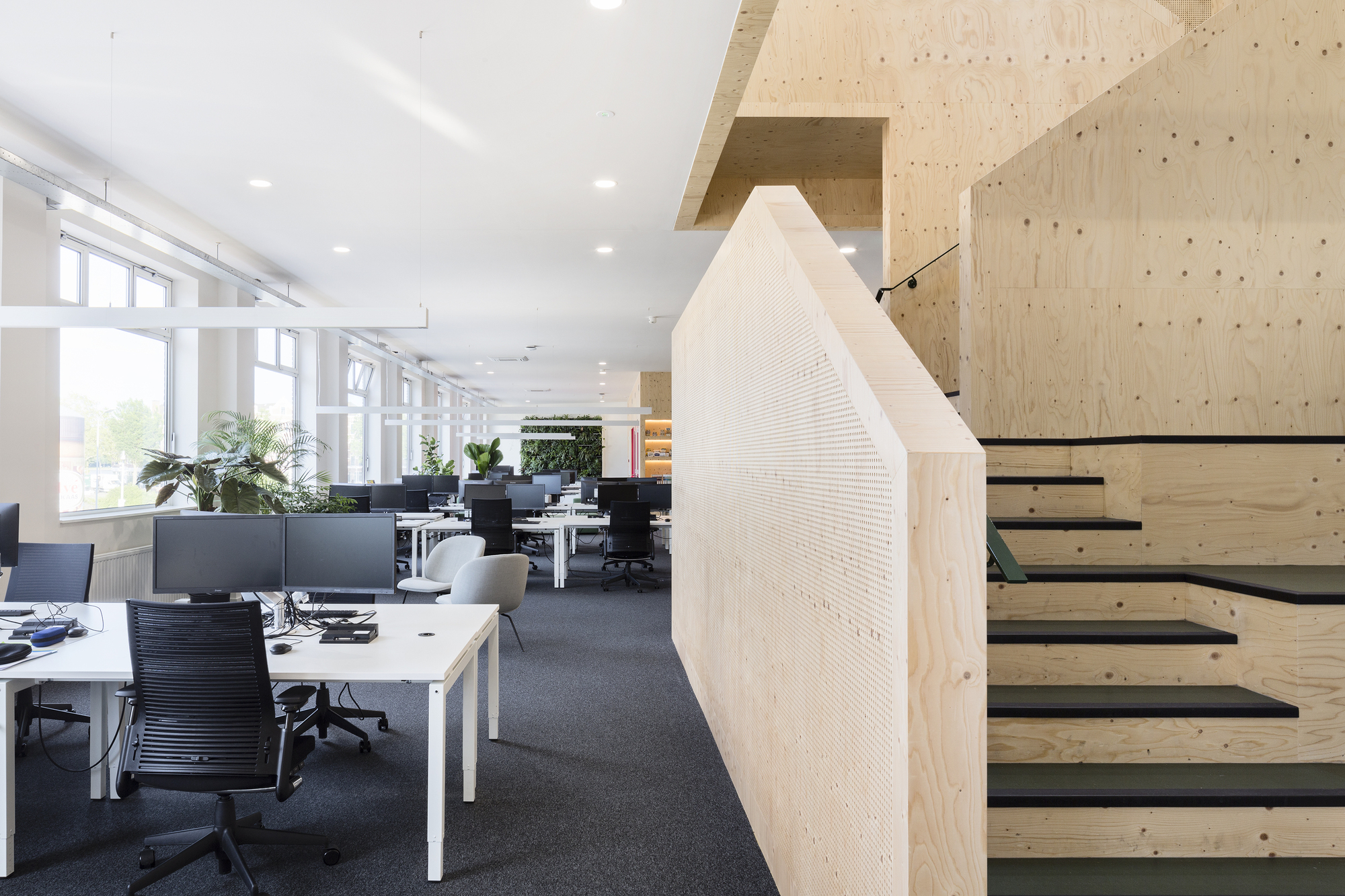 Upfield R&D Office / JDWA -23