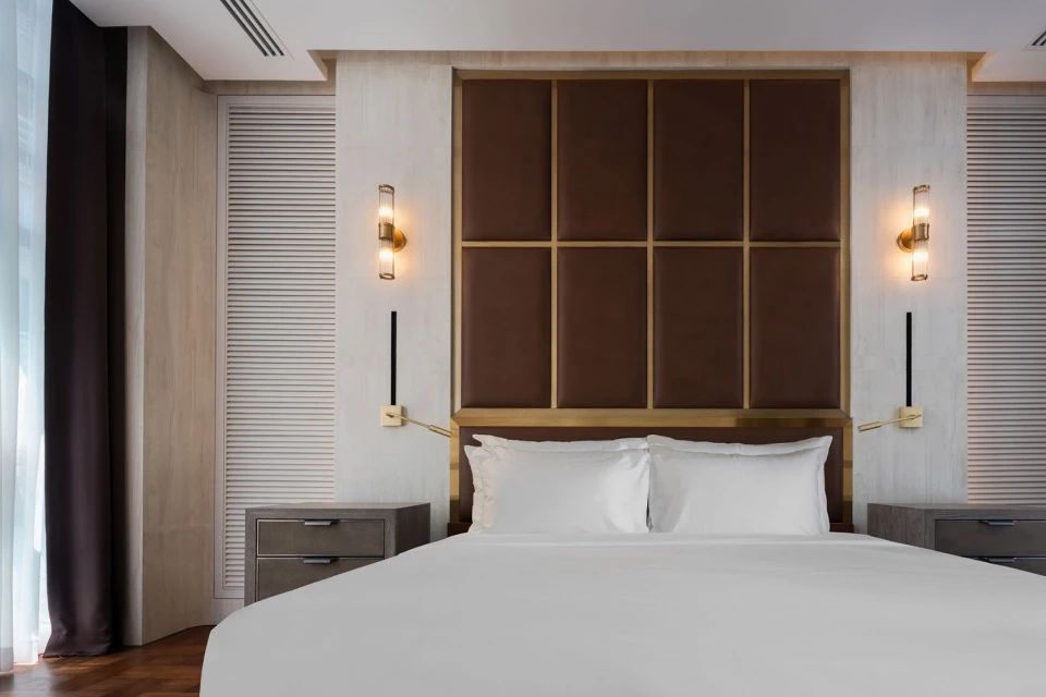 泰国“漂浮”的树屋-48