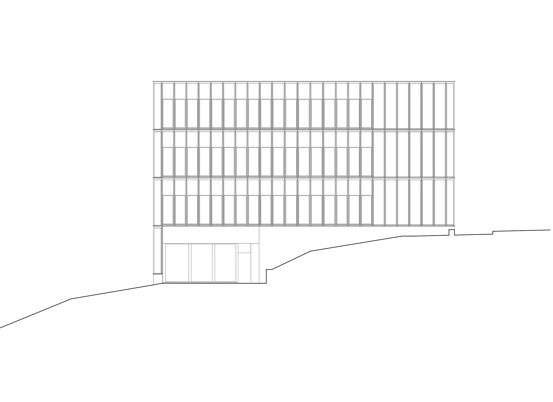 普费芬根学校丨Switzerland丨Brandenberger Kloter-47