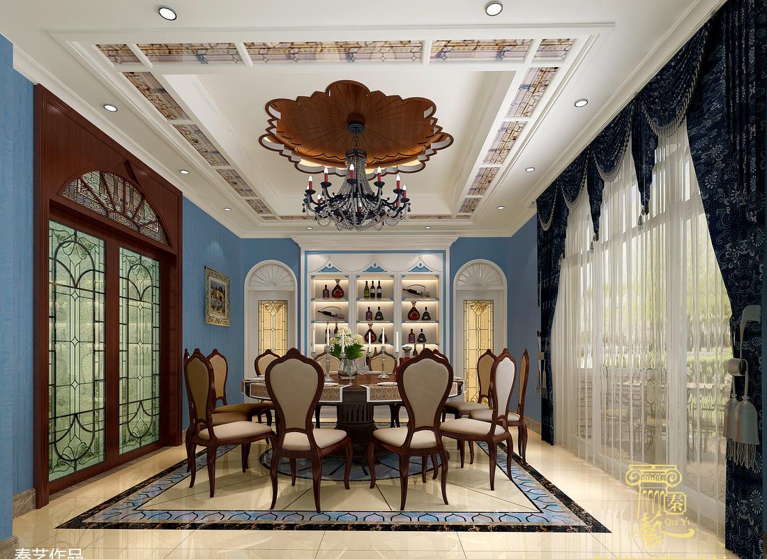 
(秦艺国际设计)云深处 -1