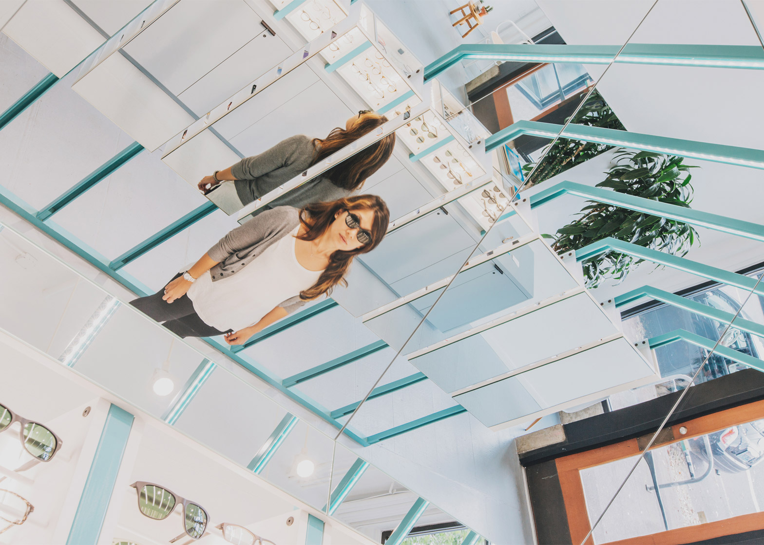 眼镜店 西雅图-9