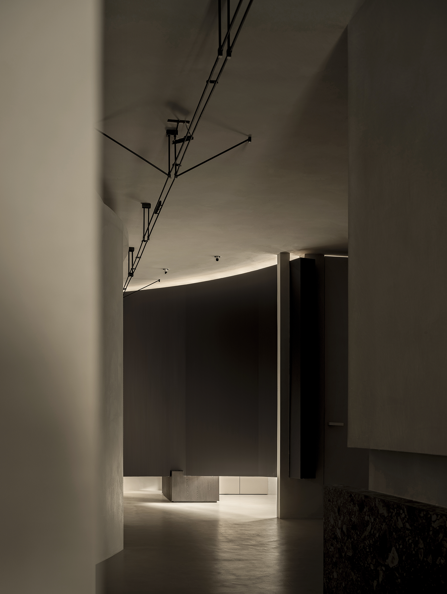 英澜EANLAN青岛展厅丨中国青岛丨安年设计-4