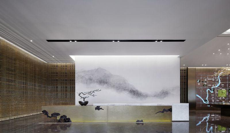 成都宸光和悦销售中心-8