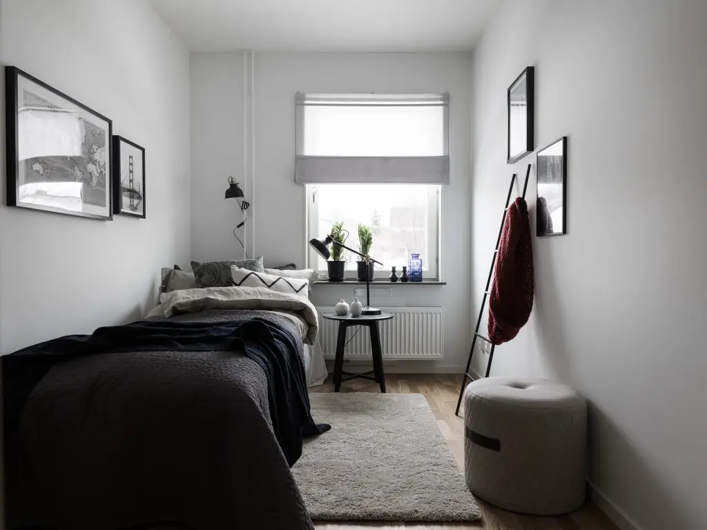 瑞典自然色彩公寓 | 现代温馨的家-16