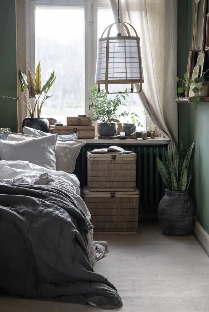 丹麦 IB Laursen 的秋日复古室内设计-19