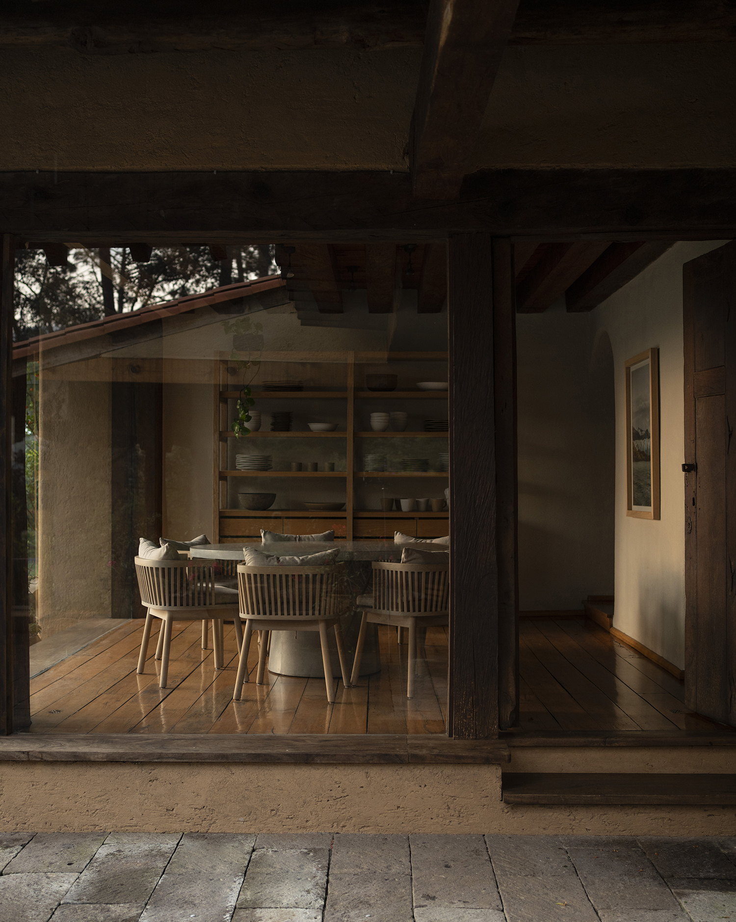 埃尔埃斯皮诺别墅景观丨墨西哥丨Dirección 设计工作室-64