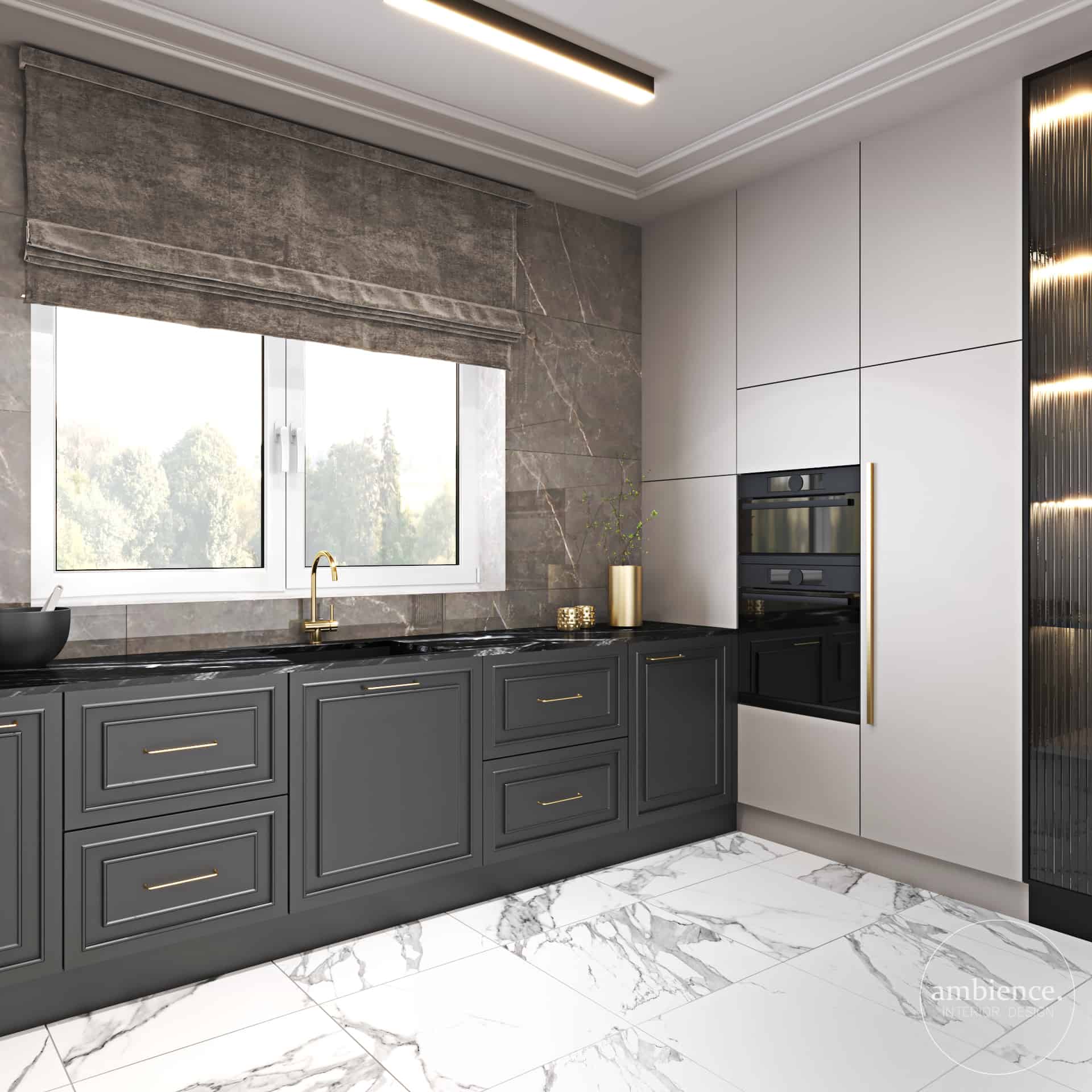 科涅琴奇家的新房子丨波兰-20