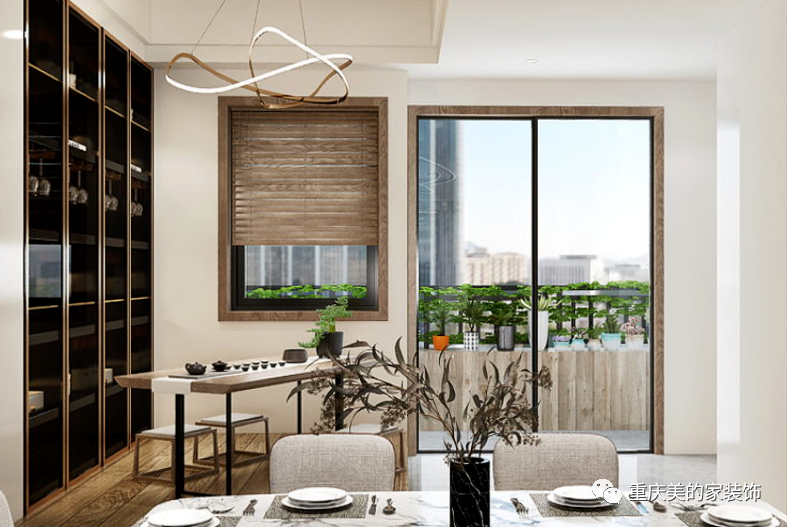 现代栖居,简约舒适,诠释精致生活-35