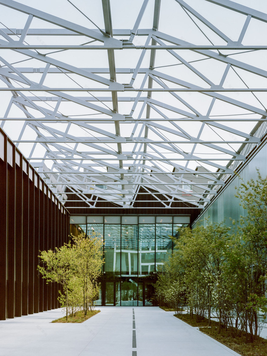 卢奥蒂卡数字工厂丨意大利米兰丨Park Associati-27