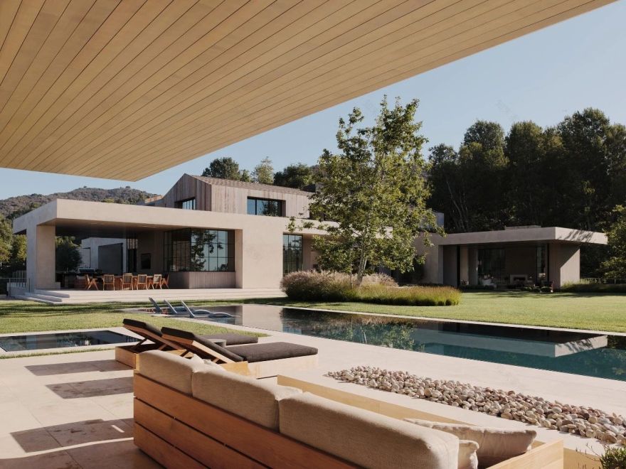 库埃纳瓦卡住所丨美国奥斯汀丨Alterstudio Architecture-43