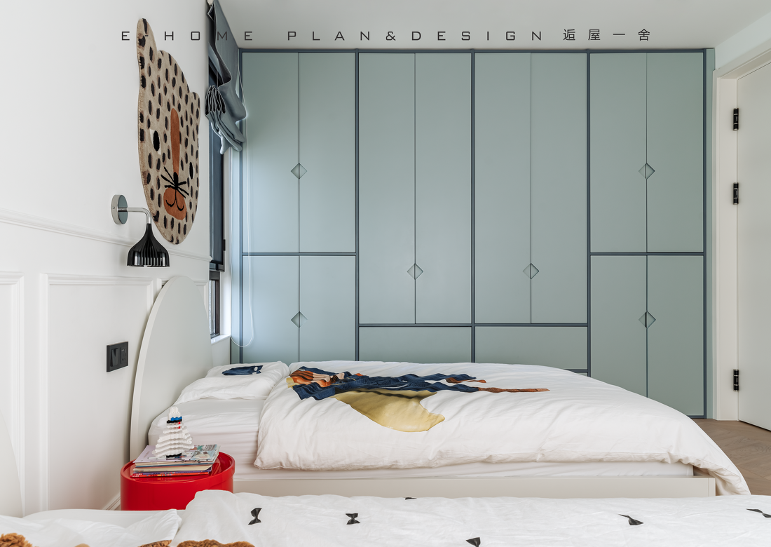 曼哈顿轻法式梦想之家-28