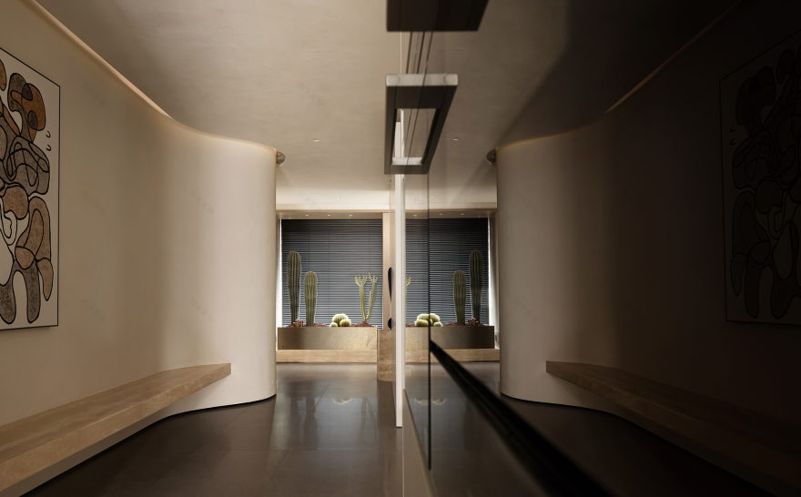 吴先生的宅丨中国宁波丨柒合设计-9
