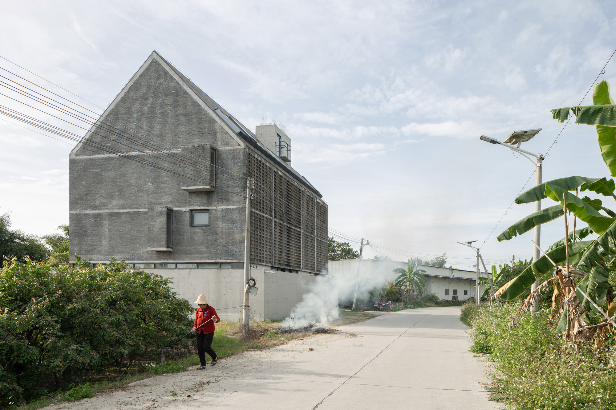 溪口厝住宅丨中国潮州丨Atelier ALL-9