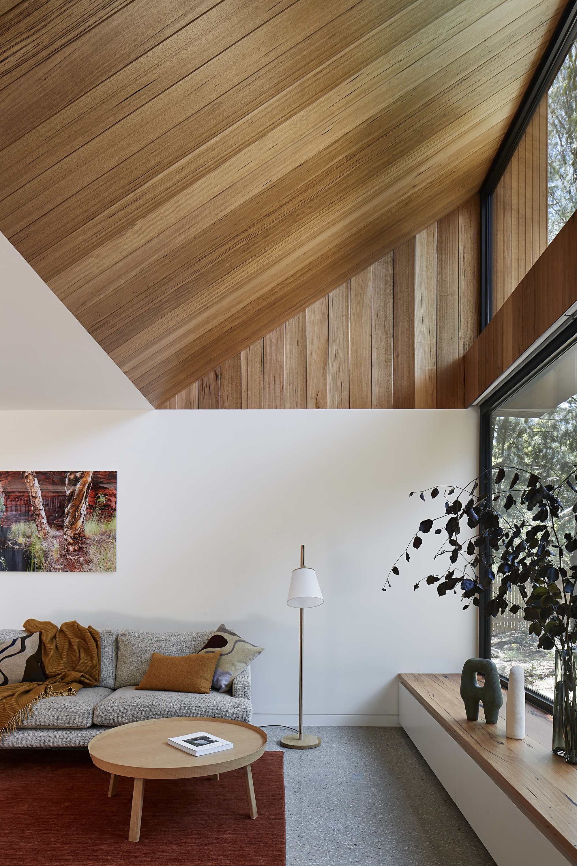 铃鸟屋丨澳大利亚丨Bower Architecture-20