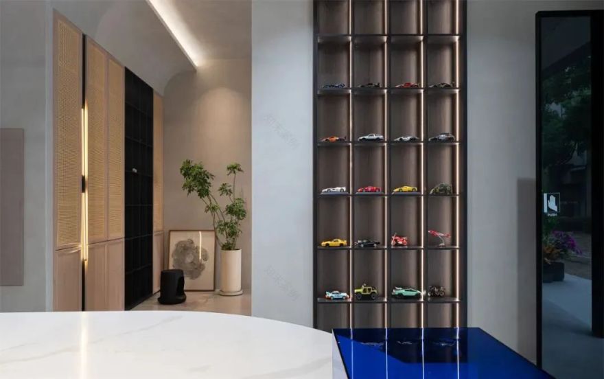 孔雀庄园木作家居生活馆丨中国上海丨铭棠空间&黎铭设计-58