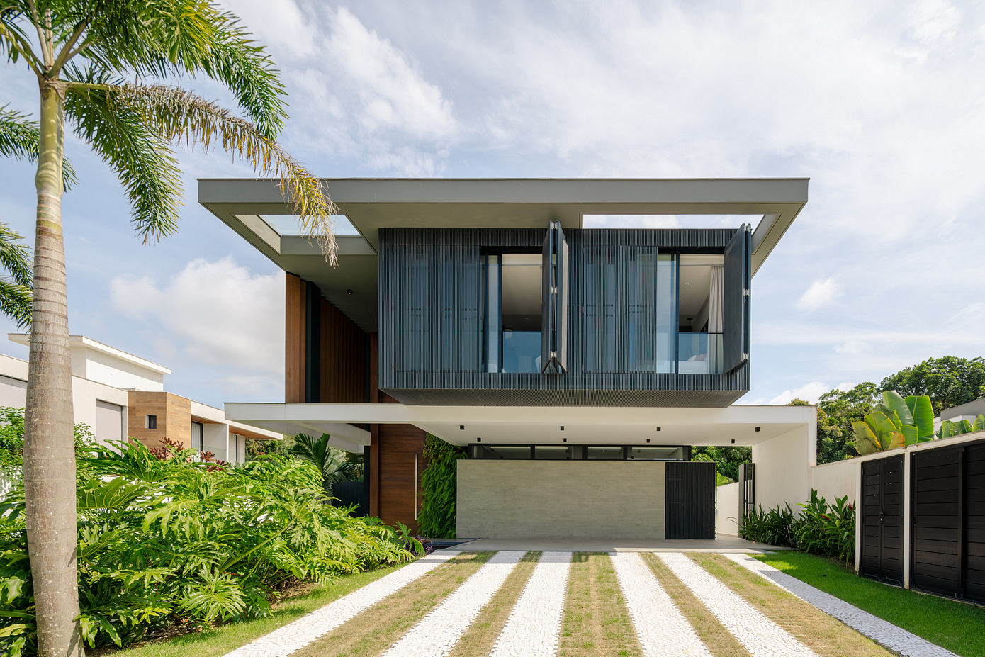 尤皮公寓丨巴西丨Raiz Arquitetura-1