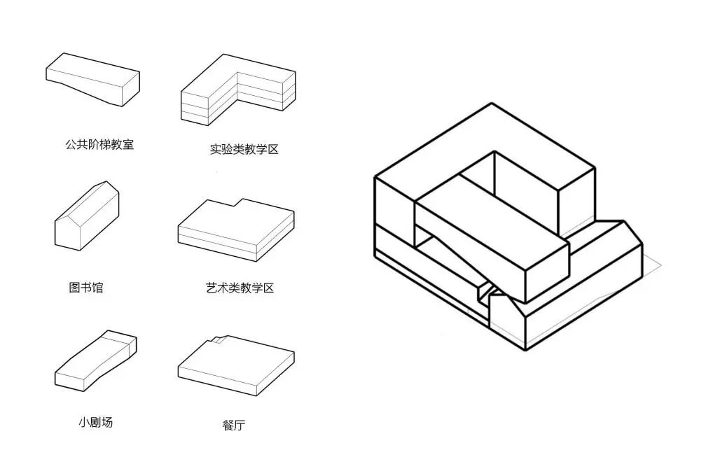 上海南桥综合楼建筑及室内设计丨中国上海丨南沙原创建筑设计工作室-31