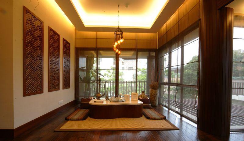 中山华发生态庄园东南亚风情别墅设计-83