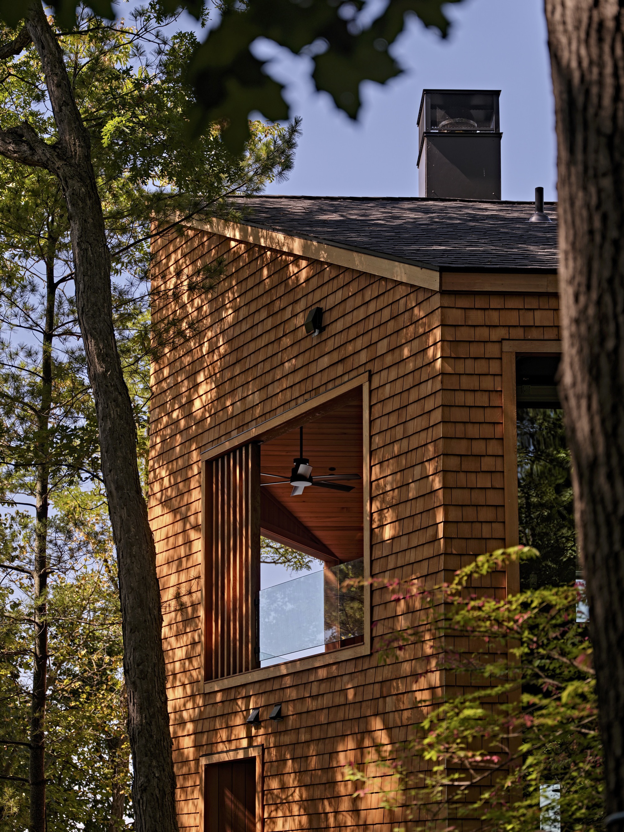 北岸住宅区丨美国丨HEID Architects-47