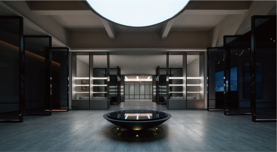 杭州意尚空间展示中心——禅意之境,诠释纯粹审美-32