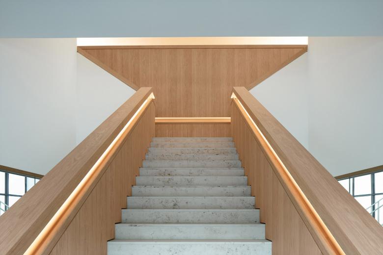 HGEsch Photography丨Umbau der Kirche „Zur heiligen Familie“丨德国-20