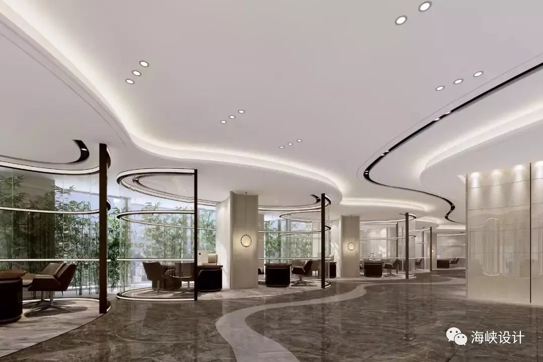 洪斌设计 | 现代港式风格与新中式韵味的完美融合-19