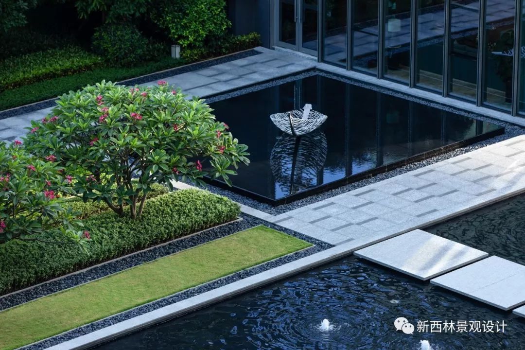 仁恒·海棠公园 | 国际都会高品生态社区的花园城市记忆-27