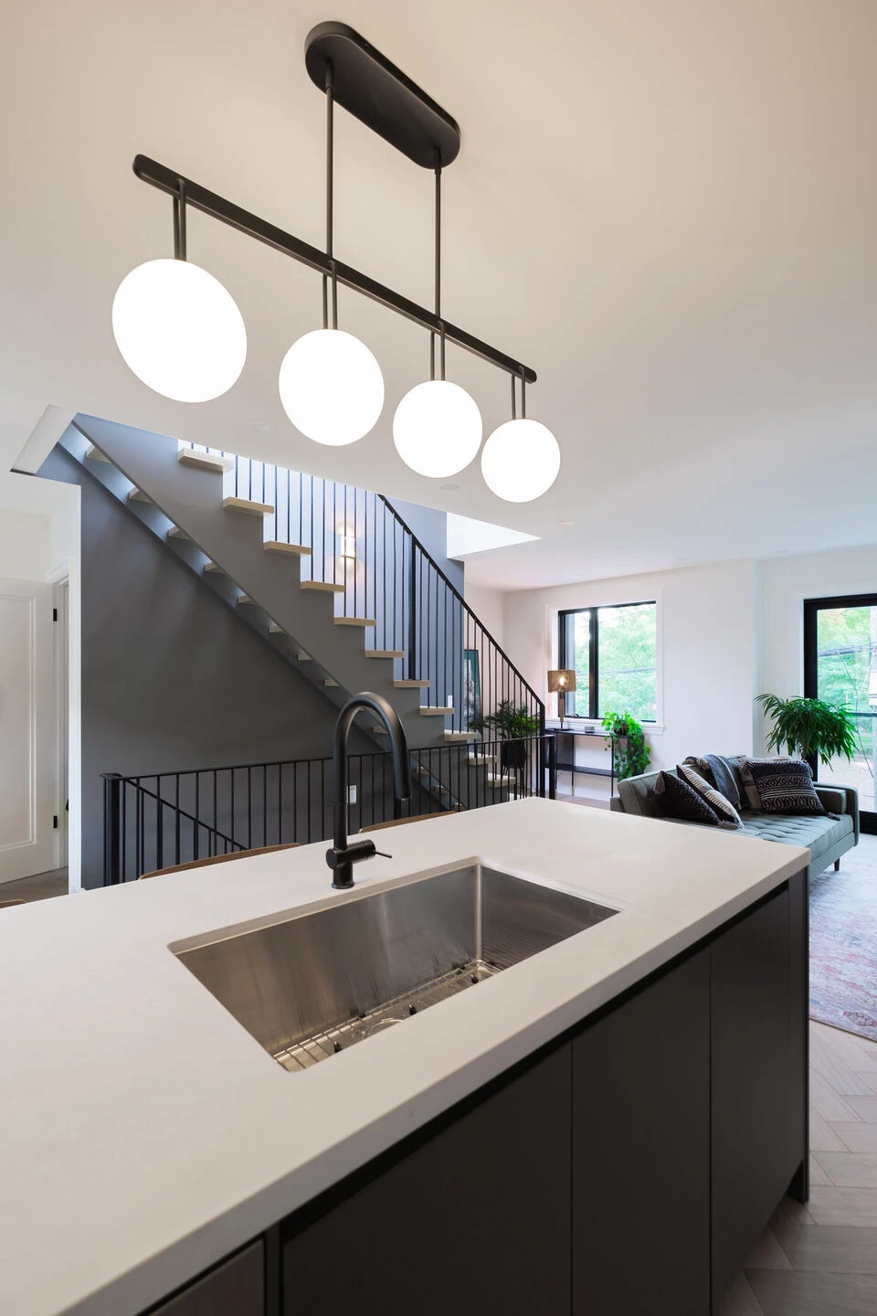 诺伍德公园巷屋丨加拿大多伦多-31