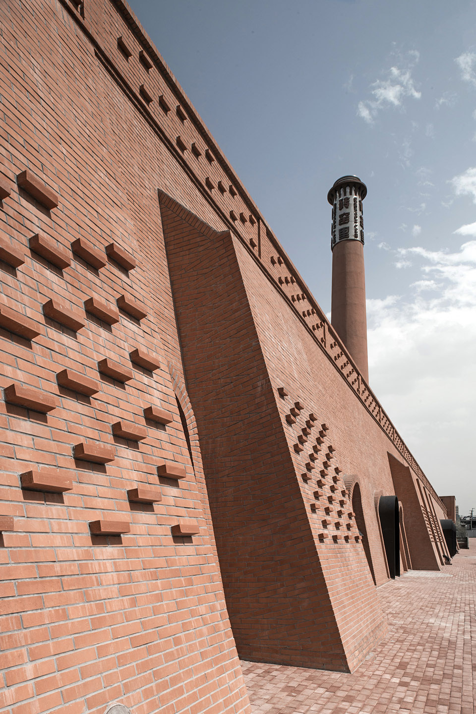 北锣鼓巷泊寓丨中国北京丨超级建筑事务所-247