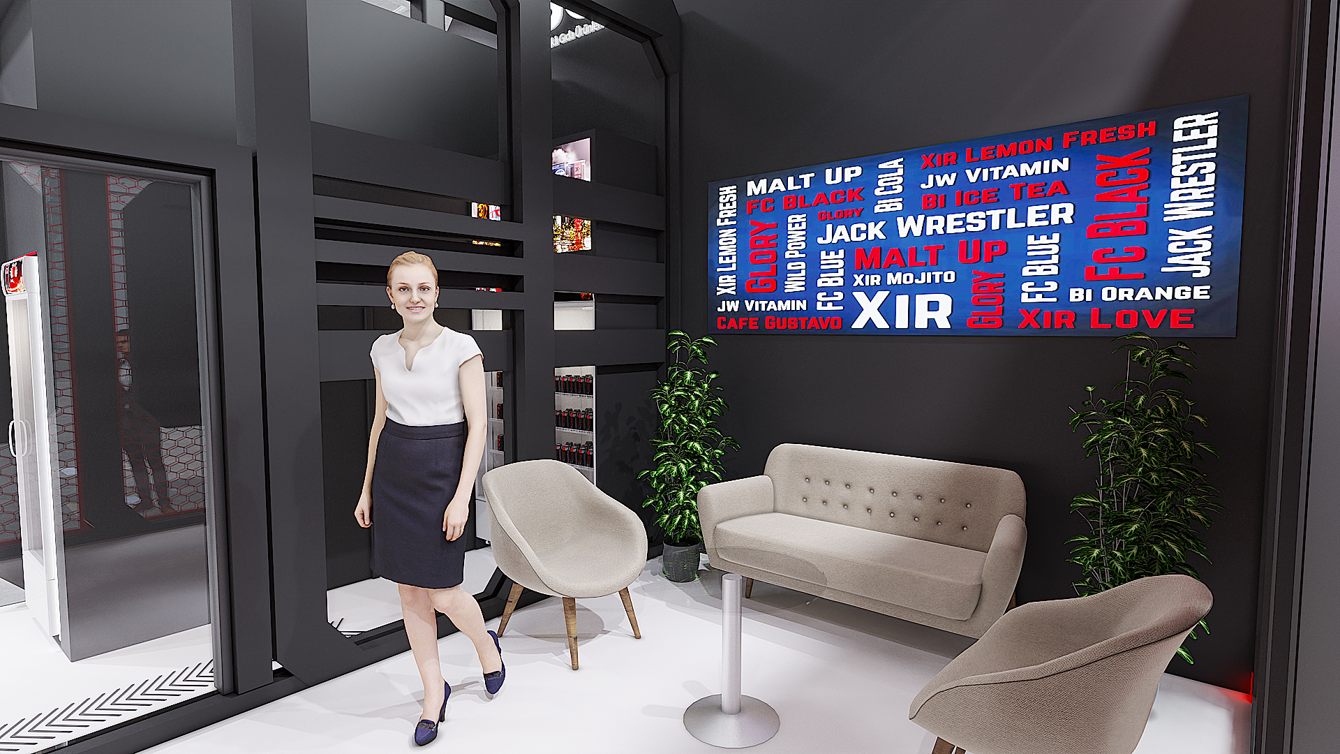 SGÜ / Gulfood-22 Dubai-5