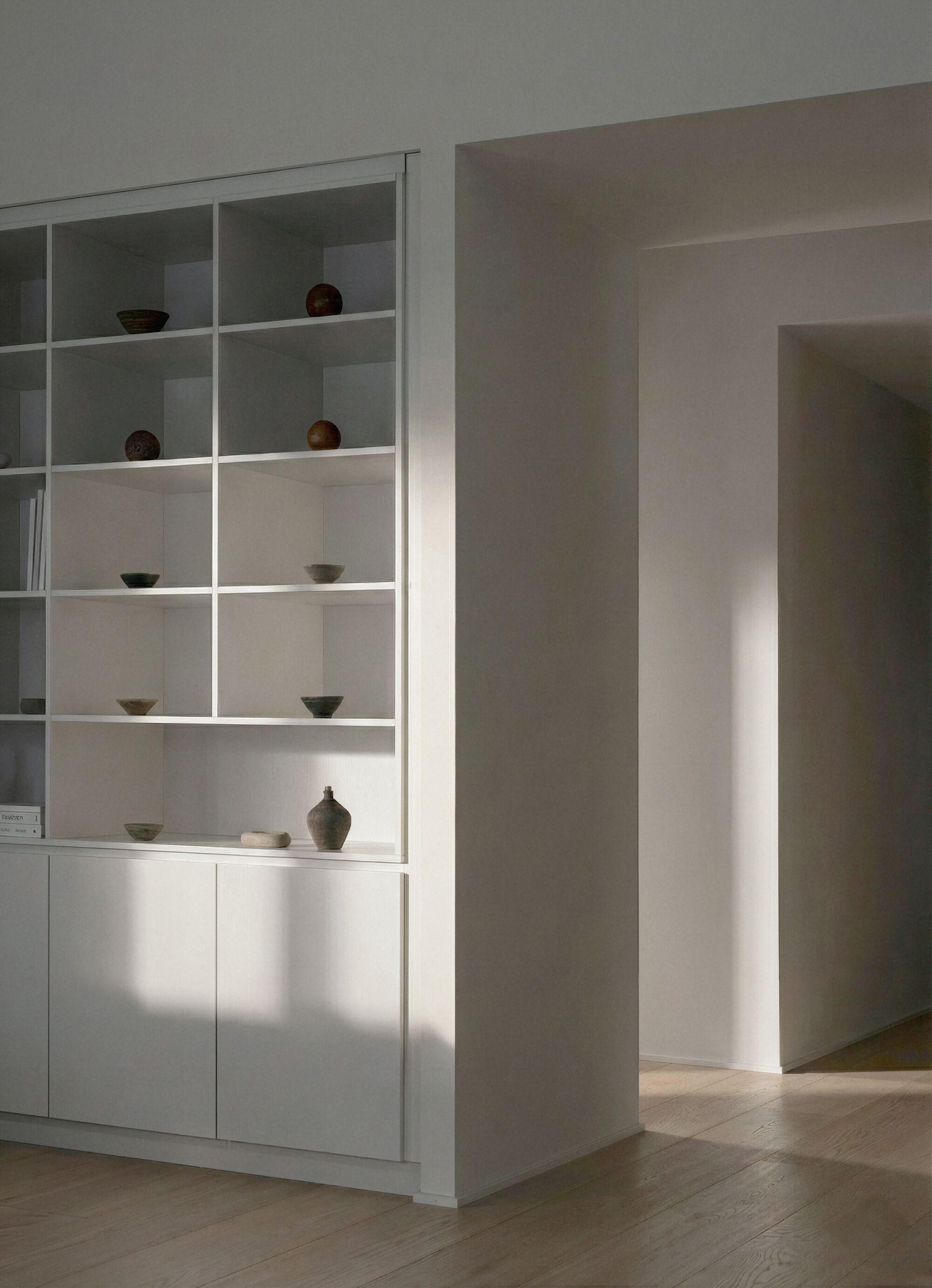 湖滨谷仓屋丨丹麦丨NORM Architects-13