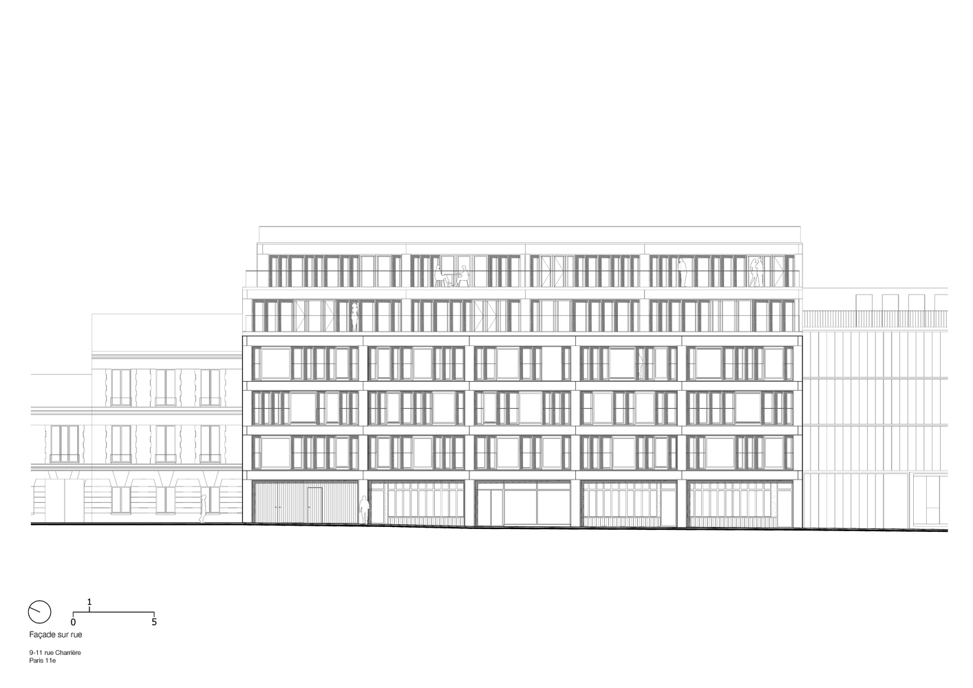 法国35个社会住房单位-45