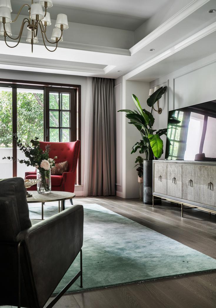 美式工业风与中式的完美融合-10