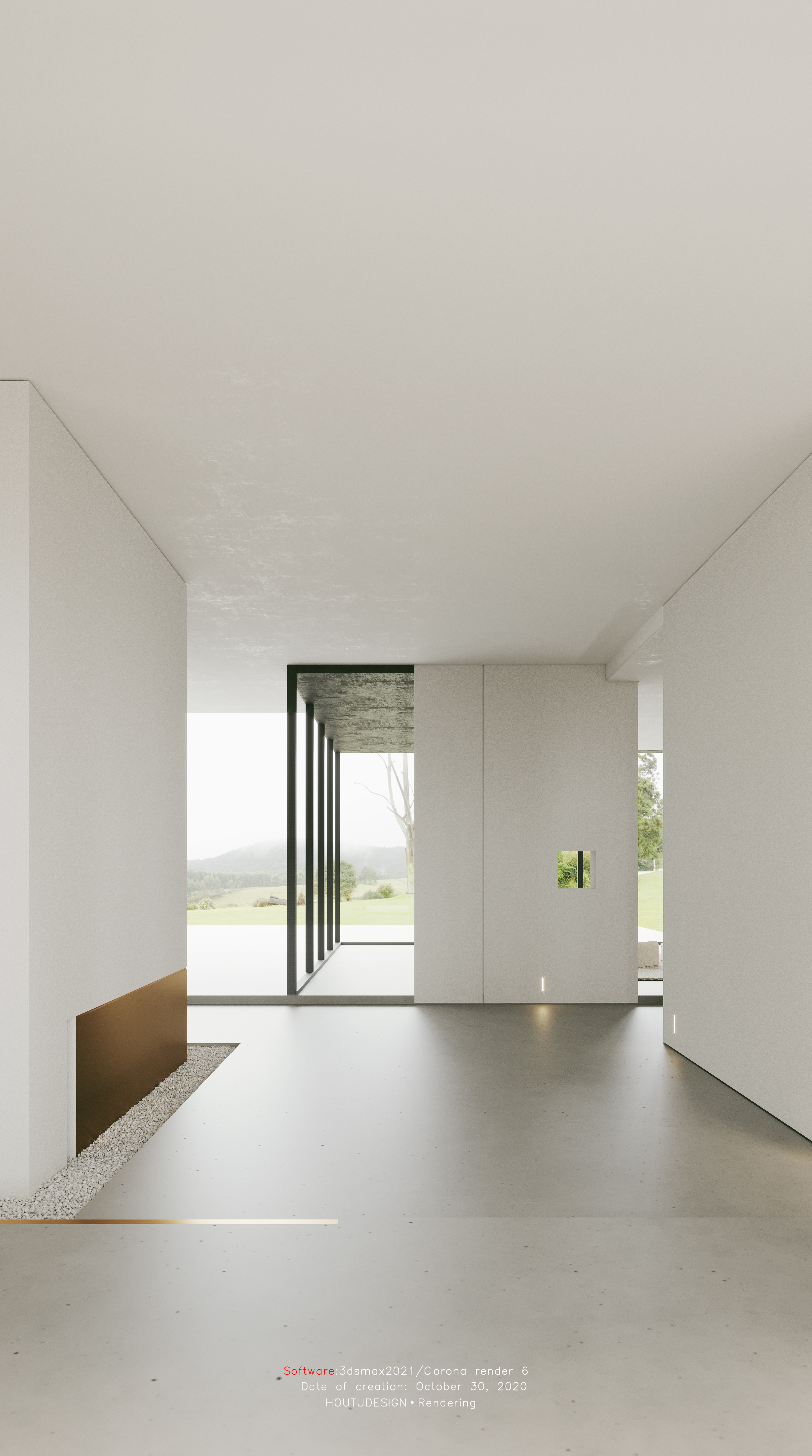 关聪设计 | 现代简约的温馨家居空间-10