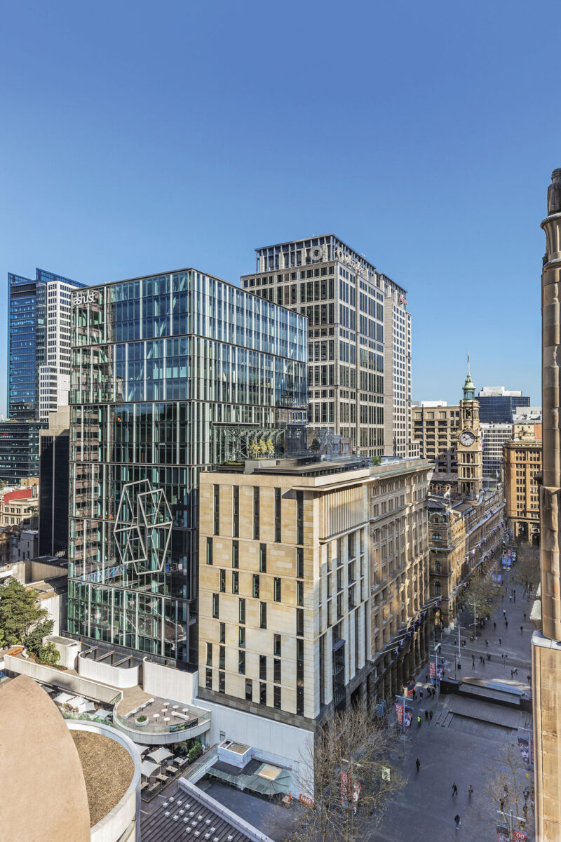 马丁广场5号丨澳大利亚悉尼丨JPW-10