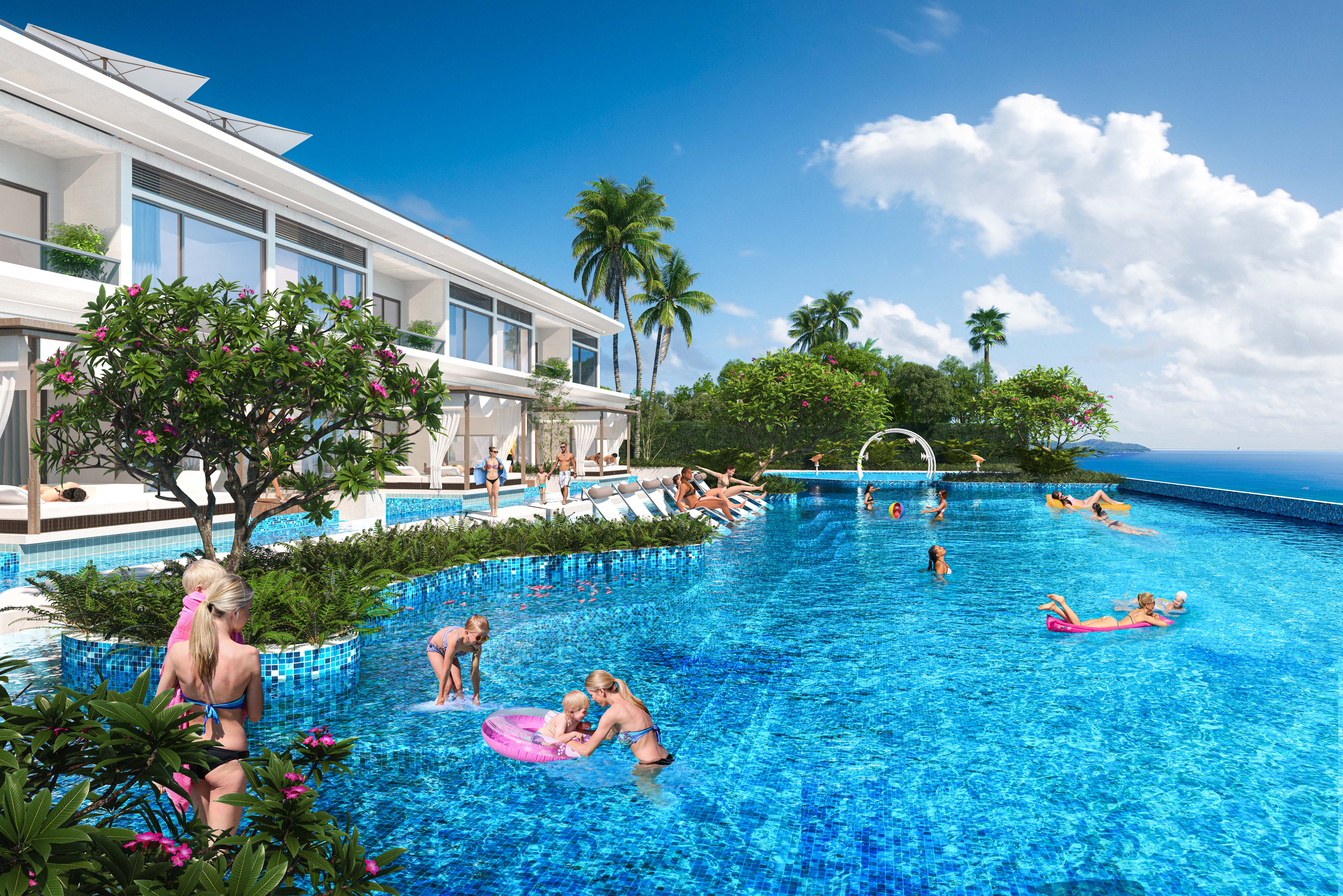 泰国查龙湾酒店-10