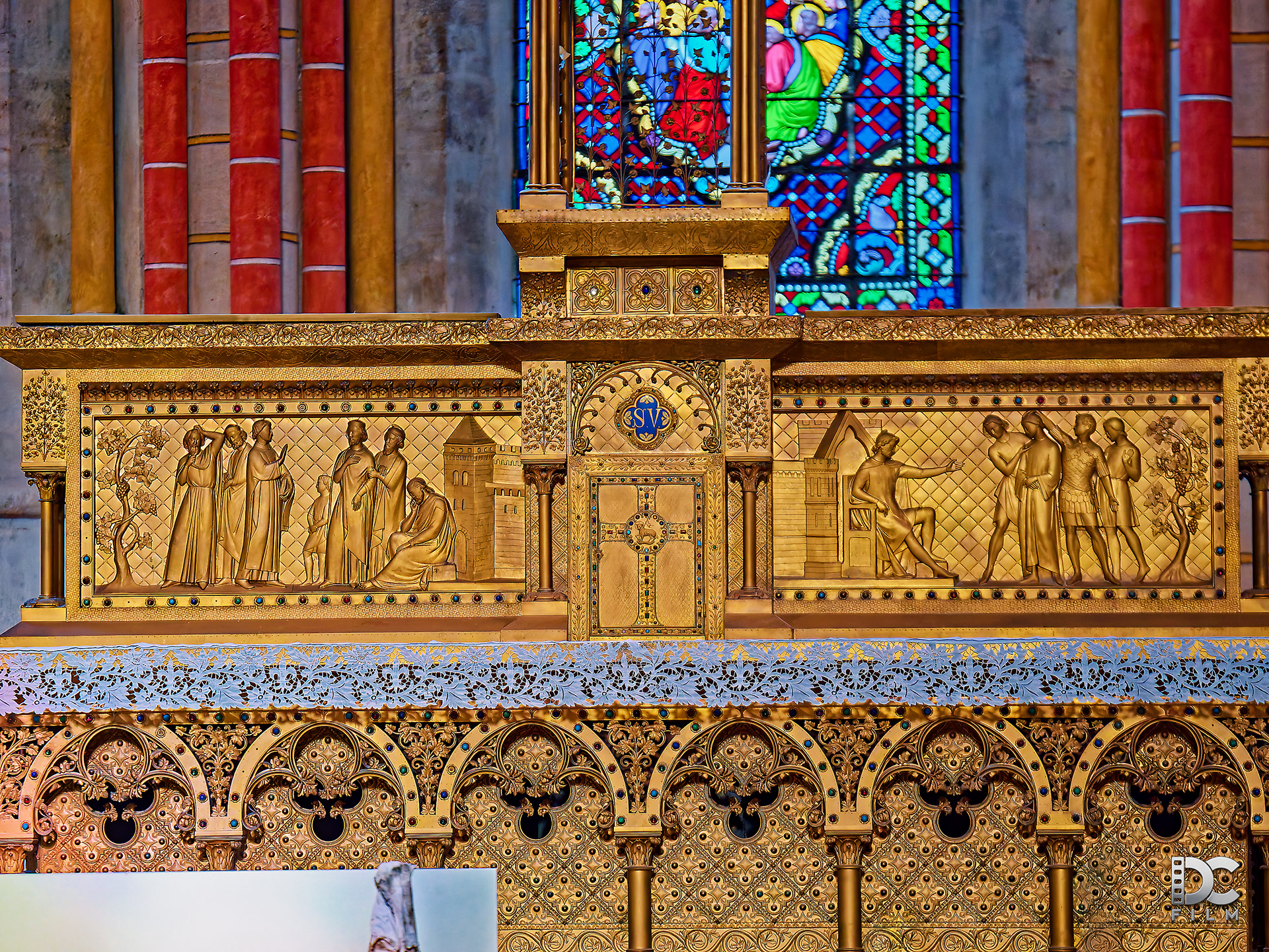 Cathédrale St-Vincent-63
