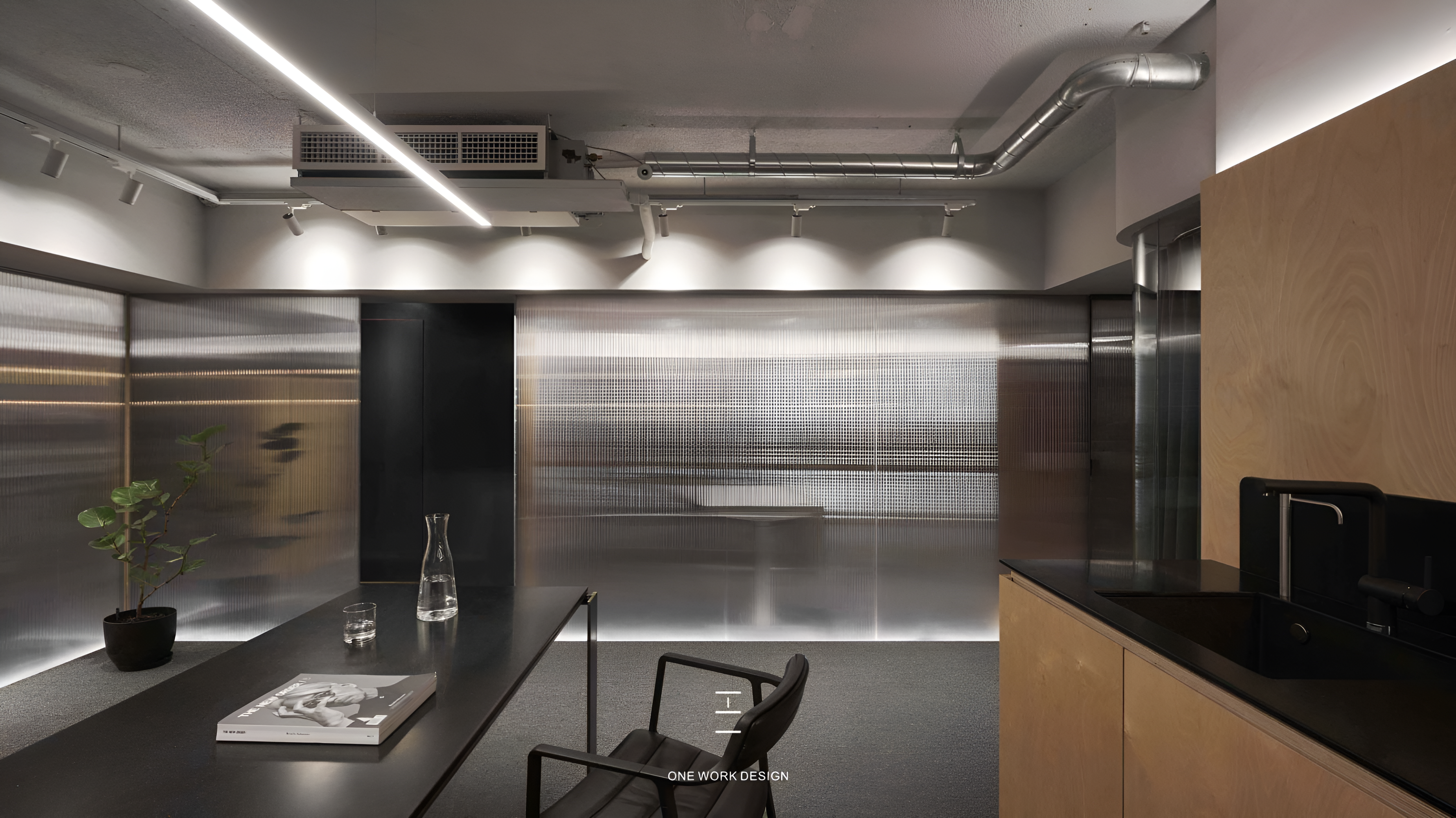 丹尼船长Captain Danny office丨中国台湾丨工一设计-7