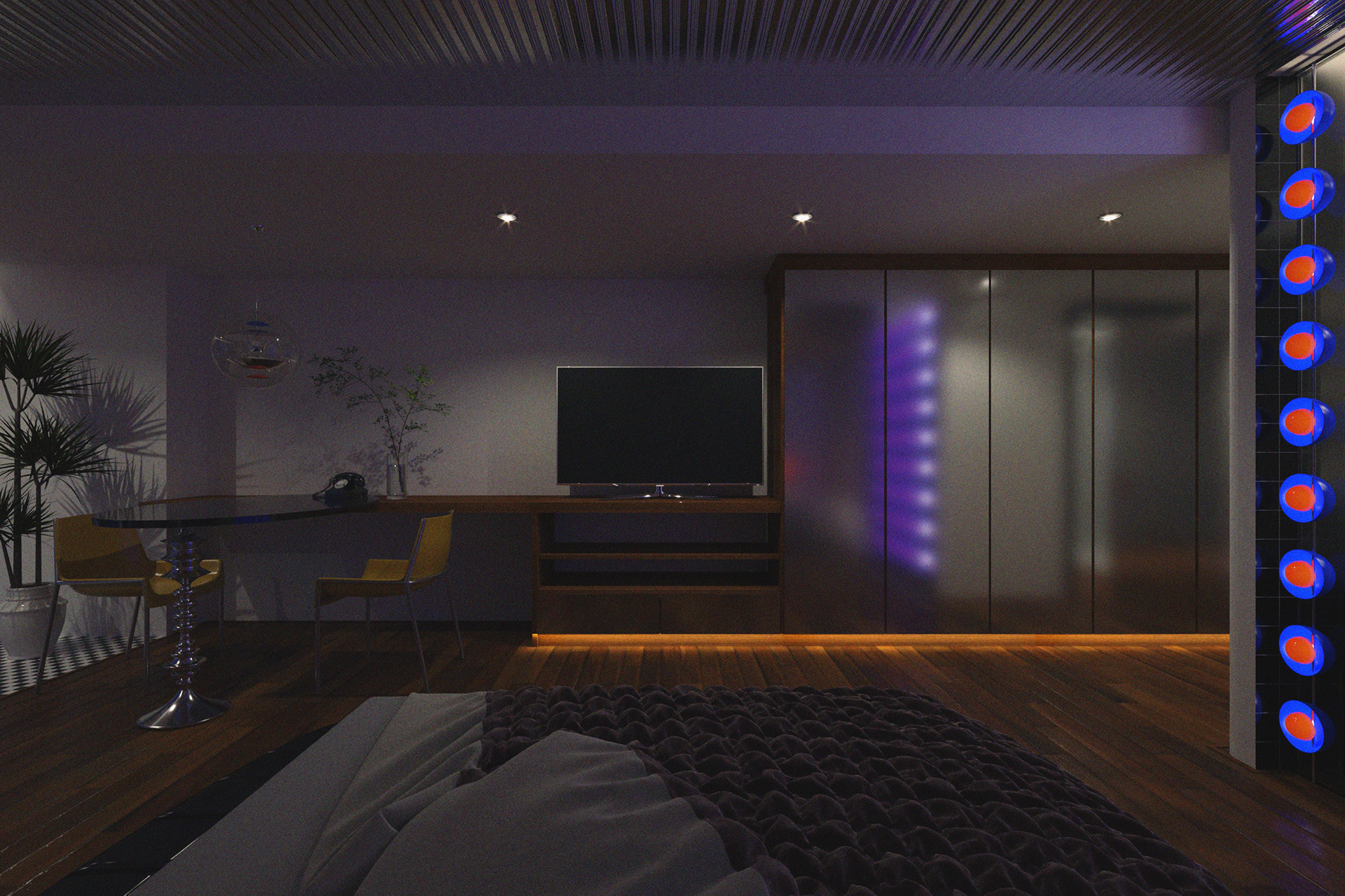 TOKYO DREAM - HOTEL ROOM [2021]-2