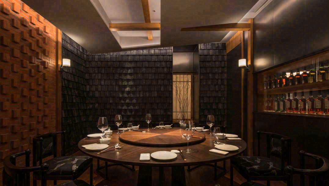 杭州珀炫·虎七餐厅丨中国杭州-32