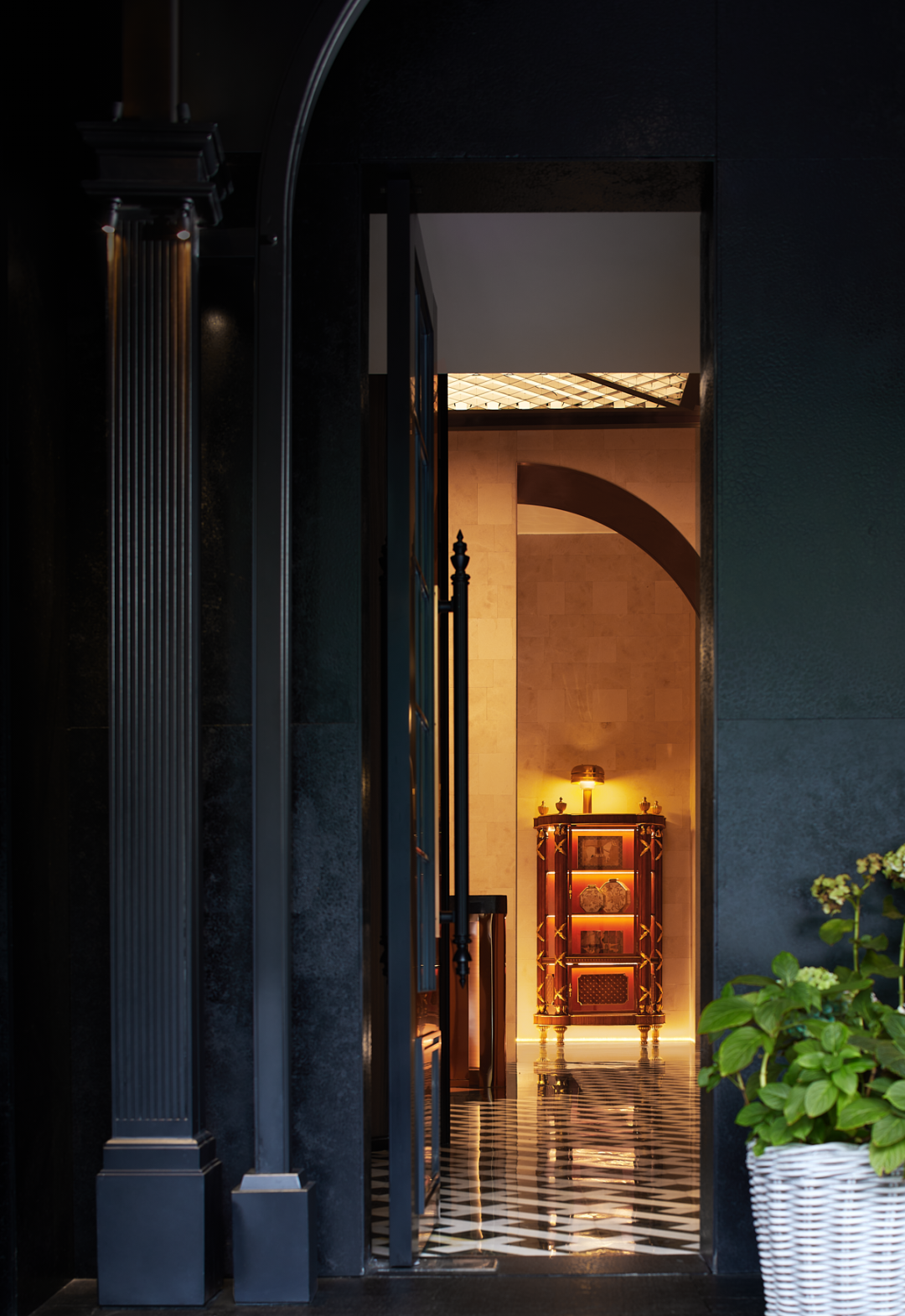 布道设计 · 重庆INDITION酒店丨中国重庆丨BDD布道设计-8