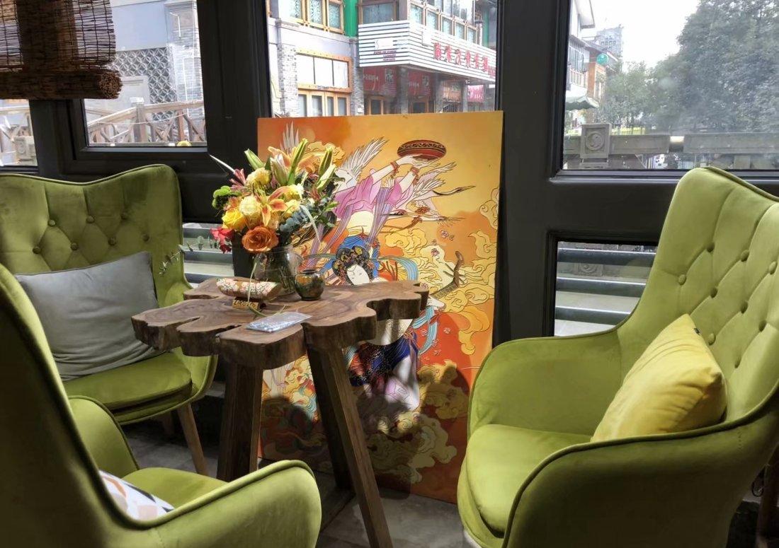 
都江堰 I 木子尹工坊 -13