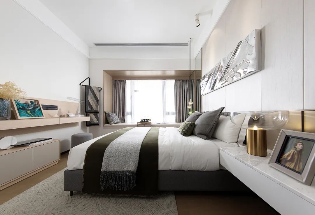 中海十里观澜项目创意样板间丨中国珠海丨其境设计-44