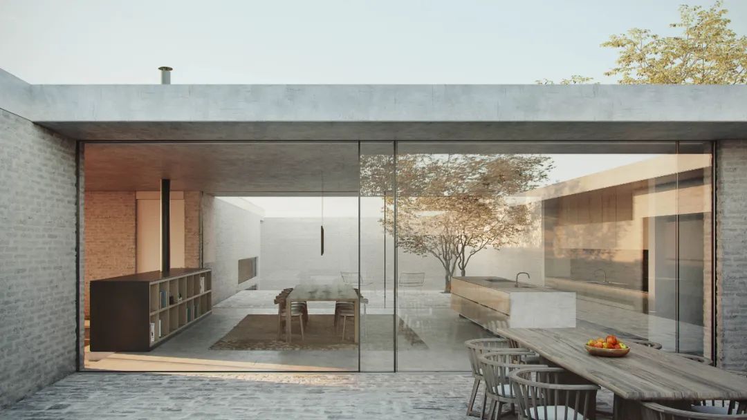 瑞典海岸豪宅 Kattegat House丨Strom Architects-12