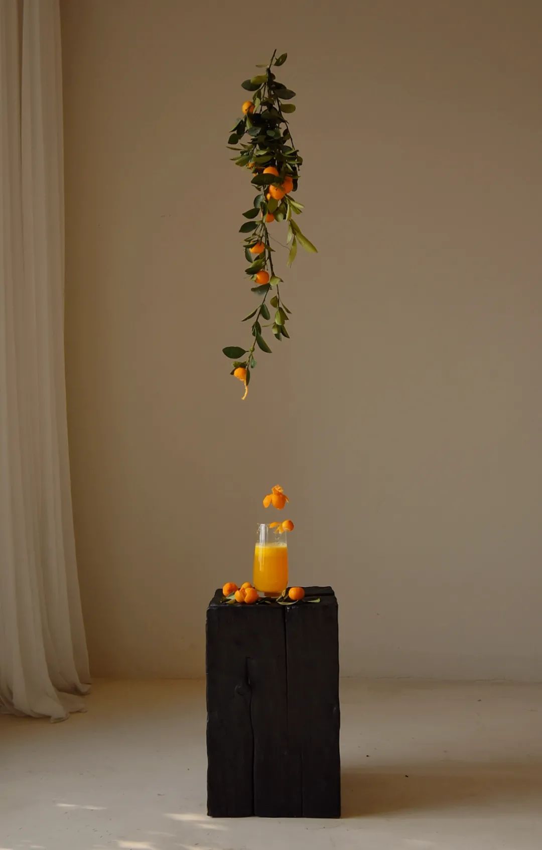 田野伏特加 · 自由风的 160㎡治愈空间设计丨中国天津丨DEEP WHITE-74