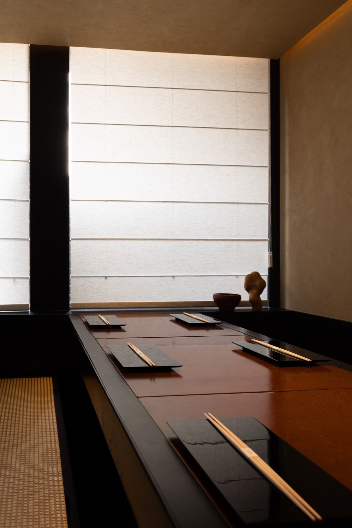 金Omakase餐厅丨中国上海丨TUO建筑设计事务所-76