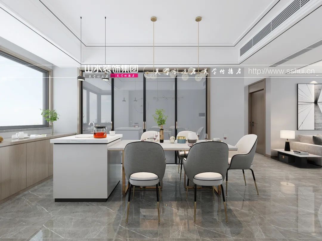 现代轻奢、现代、现代美式三宅品鉴,尽享家居生活美学-20