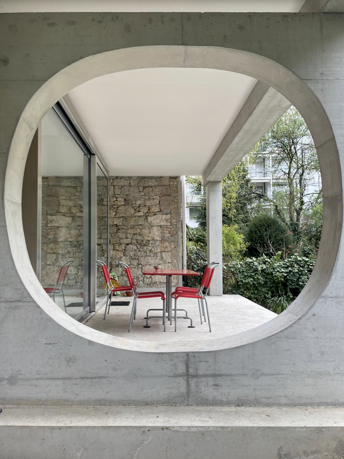 Bachlettenstrasse 改造丨瑞士丨Brandenberger Kloter AG-9