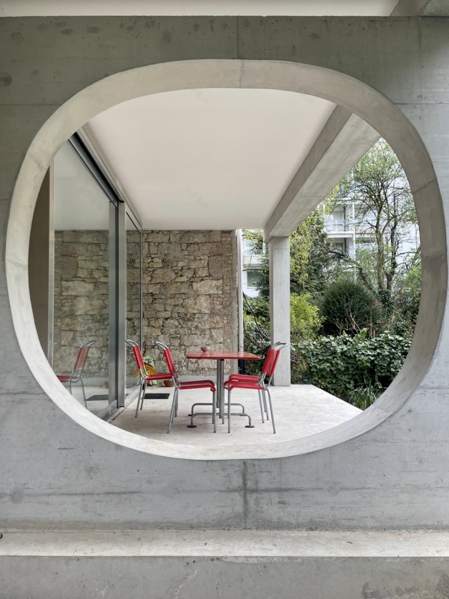 Bachlettenstrasse 改造丨瑞士丨Brandenberger Kloter AG-9